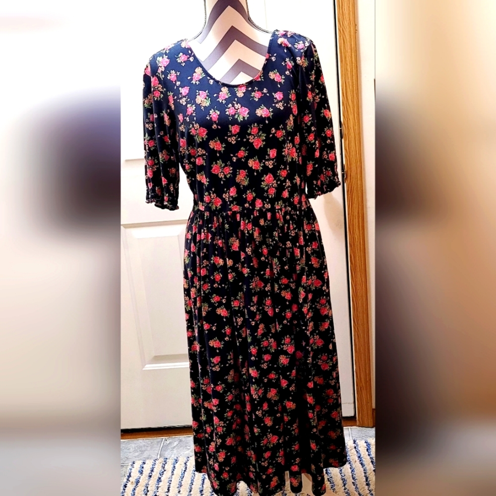 EUC Eshakti dress Size 14.